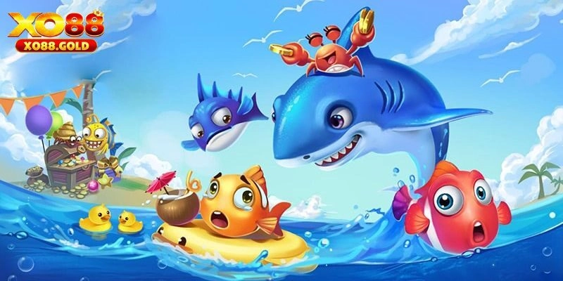 Nên chơi Bắn Cá Đào Vàng như thế nào hiệu quả nhất?