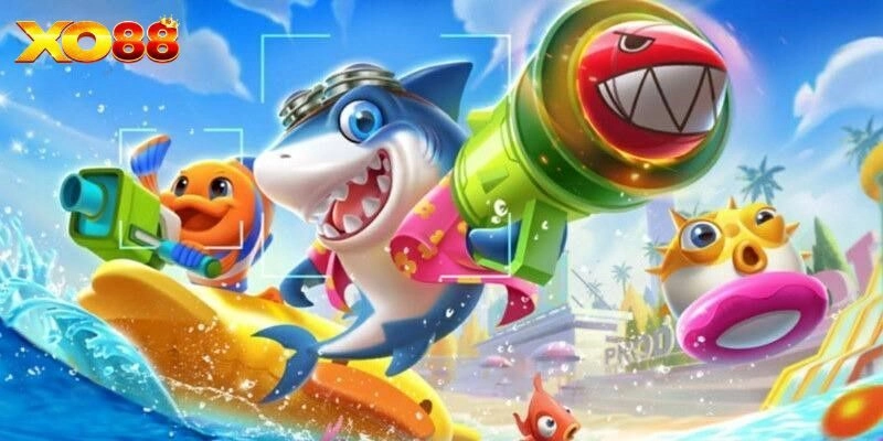 Những ưu điểm người chơi nhận được khi tham gia Bắn Cá Ăn Xu